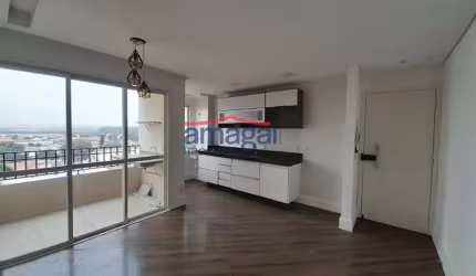 Apartamento com 2 quartos à venda no Jardim Luiza, Jacareí  por R$ 276.000