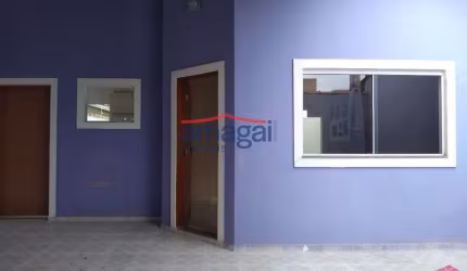 Casa com 3 quartos à venda no Jardim Altos de Santana II, Jacareí  por R$ 460.000