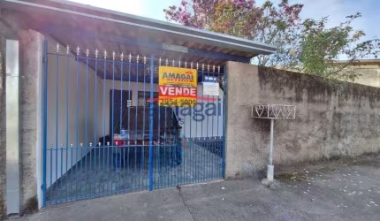 Casa com 2 quartos à venda no Jardim Colonial, São José dos Campos  por R$ 400.000