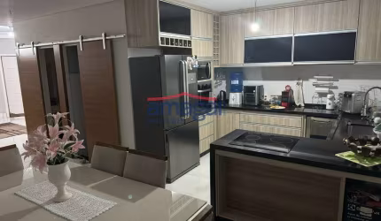 Casa com 3 quartos à venda no Residencial Parque dos Sinos, Jacareí 