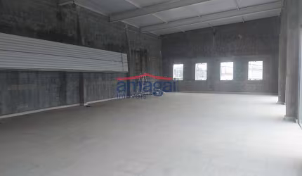 Sala comercial para alugar no Residencial Santa Paula, Jacareí  por R$ 3.500