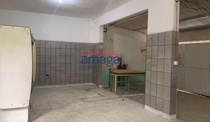 Sala comercial para alugar no Chácaras Reunidas Igarapés, Jacareí  por R$ 1.200