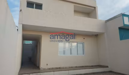 Casa com 3 quartos para alugar no Residencial Santa Paula, Jacareí  por R$ 3.500