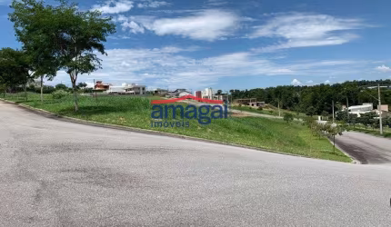 Terreno à venda no Parque Residencial Jequitibá, Jacareí  por R$ 589.000