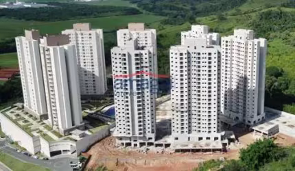 Apartamento com 3 quartos à venda no Pagador de Andrade, Jacareí  por R$ 550.000