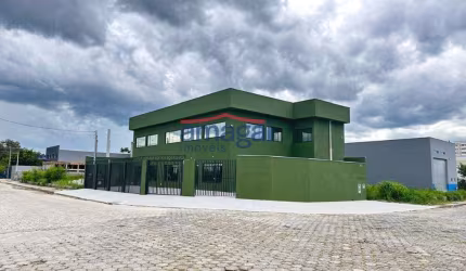 Sala comercial para alugar no Jardim Santa Maria, Jacareí  por R$ 1.700