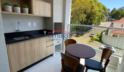 Apartamento com 2 quartos para alugar no Jardim América, Jacareí  por R$ 2.200