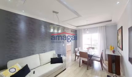 Apartamento com 2 quartos à venda no Jardim Flórida, Jacareí  por R$ 315.000