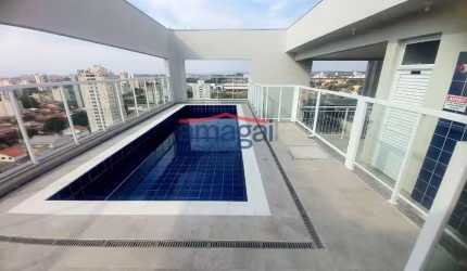 Apartamento com 2 quartos à venda no Jardim Paraíso, São José dos Campos  por R$ 516.000