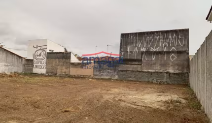 Terreno comercial para alugar no Parque Brasil, Jacareí  por R$ 2.500
