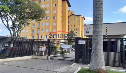Apartamento com 3 quartos à venda no Jardim Santa Maria, Jacareí  por R$ 370.000