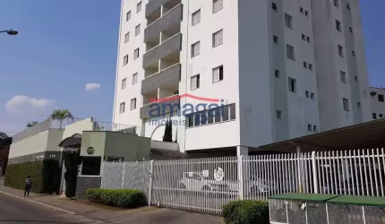 Apartamento com 3 quartos à venda no Jardim Pereira do Amparo, Jacareí  por R$ 480.000
