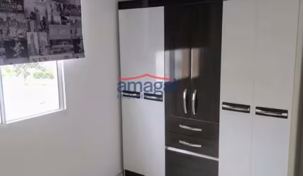 Apartamento com 2 quartos à venda na Cidade Jardim, Jacareí  por R$ 220.000