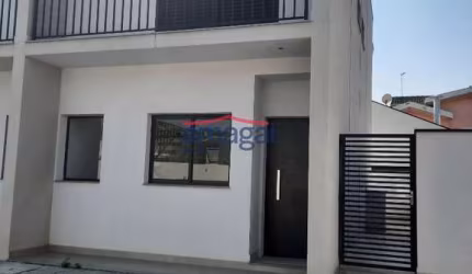 Casa em condomínio fechado com 3 quartos para alugar no Jardim Santa Maria, Jacareí  por R$ 3.500