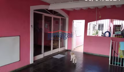 Casa com 3 quartos à venda no Parque Santo Antônio, Jacareí  por R$ 520.000
