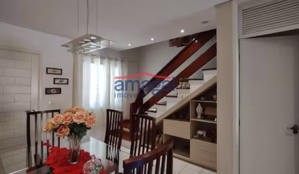 Casa em condomínio fechado com 3 quartos à venda na Cidade Jardim, Jacareí  por R$ 600.000