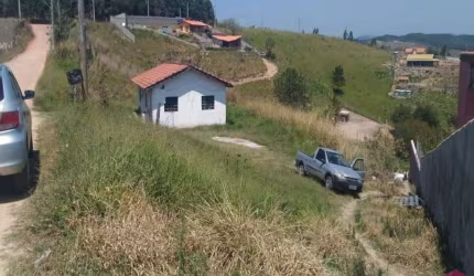 Chácara / sítio com 2 quartos à venda no Parque Agrinco, Guararema  por R$ 375.000