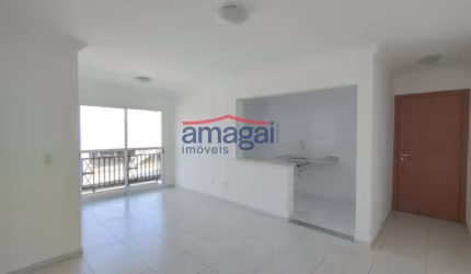 Apartamento com 3 quartos para alugar no Monte Castelo, São José dos Campos  por R$ 2.300