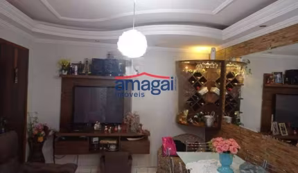 Apartamento com 2 quartos para alugar no Parque Santo Antônio, Jacareí  por R$ 900