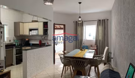 Casa com 3 quartos à venda no Residencial Parque dos Sinos, Jacareí  por R$ 415.000