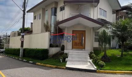 Casa em condomínio fechado com 3 quartos à venda no Loteamento Villa Branca, Jacareí  por R$ 2.200.000