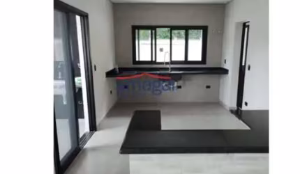 Casa em condomínio fechado com 4 quartos à venda no Jardim Jacinto, Jacareí  por R$ 1.450.000
