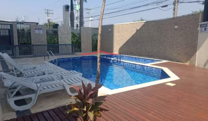 Apartamento com 2 quartos à venda no Jardim Santa Maria, Jacareí  por R$ 320.000