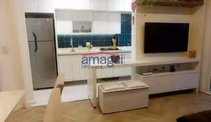 Apartamento com 2 quartos à venda no Parque Itamarati, Jacareí  por R$ 330.000