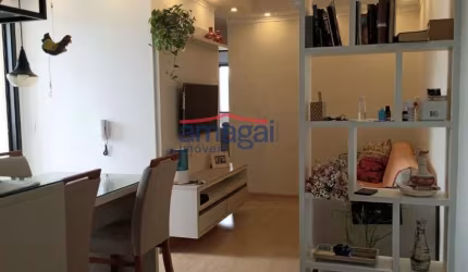 Apartamento com 2 quartos à venda no Jardim Luiza, Jacareí  por R$ 340.000