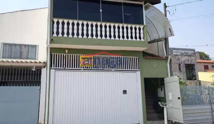 Casa com 2 quartos à venda no Jardim Paraíso, Jacareí  por R$ 310.000