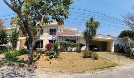 Casa em condomínio fechado com 7 quartos à venda no Jardim Paraíba, Jacareí  por R$ 4.770.000