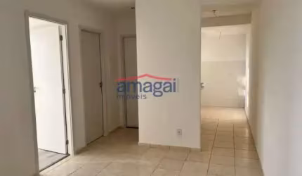 Apartamento com 2 quartos para alugar no Jardim Paraíso, Jacareí  por R$ 1.800