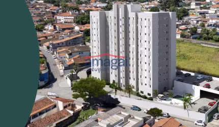 Apartamento com 1 quarto à venda no Jardim Primavera, Jacareí  por R$ 270.000