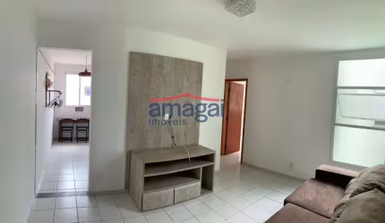 Apartamento com 2 quartos à venda no São João, Jacareí  por R$ 230.000
