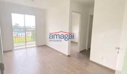 Apartamento com 2 quartos à venda no Parque Itamarati, Jacareí  por R$ 280.000