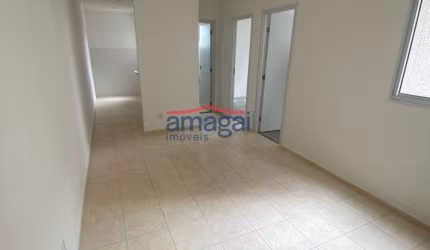 Apartamento com 2 quartos à venda no Jardim Paraíso, Jacareí  por R$ 250.000
