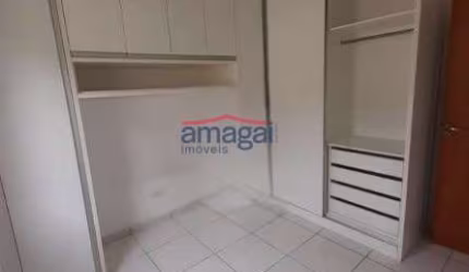 Apartamento com 2 quartos para alugar na Vila Adriana, São José dos Campos  por R$ 1.200