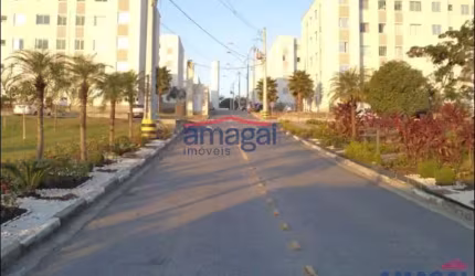 Apartamento com 2 quartos à venda no Loteamento Villa Branca, Jacareí  por R$ 205.000