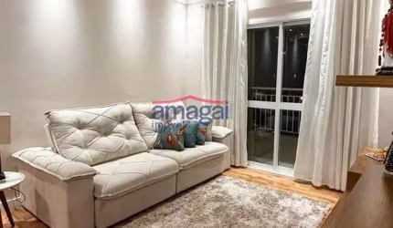 Apartamento com 3 quartos à venda no Pagador de Andrade, Jacareí  por R$ 615.000