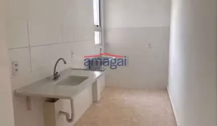 Apartamento com 2 quartos para alugar no Jardim Paraíso, Jacareí  por R$ 1.350