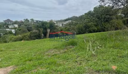 Terreno em condomínio fechado à venda no Condomínio Parque Vale dos Lagos, Jacareí  por R$ 446.000