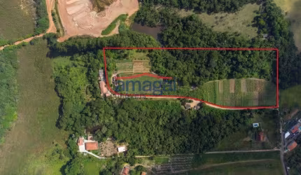 Chácara / sítio com 3 quartos à venda na Chácaras Guanabara, Guararema  por R$ 1.800.000
