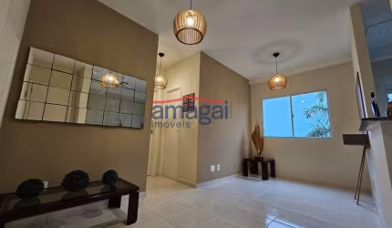 Apartamento com 2 quartos à venda no Jardim Paraíso, Jacareí  por R$ 187.000