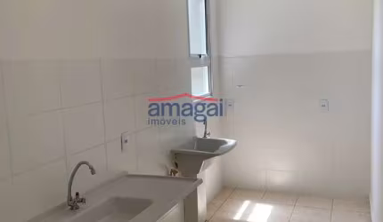 Apartamento com 2 quartos para alugar no Jardim Paraíso, Jacareí  por R$ 1.000