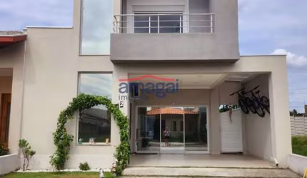 Casa em condomínio fechado com 3 quartos à venda no Jardim Jacinto, Jacareí  por R$ 1.100.000
