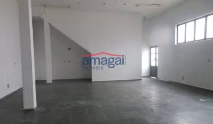 Sala comercial à venda na Vila Pinheiro, Jacareí  por R$ 880.000