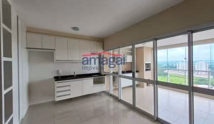 Apartamento com 3 quartos à venda no Jardim Califórnia, Jacareí  por R$ 820.000