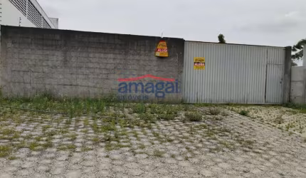 Terreno comercial para alugar na Cidade Nova Jacareí, Jacareí  por R$ 4.000