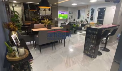 Apartamento com 2 quartos à venda no Residencial São Paulo, Jacareí 
