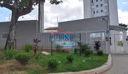 Apartamento com 2 quartos à venda no São João, Jacareí  por R$ 315.000